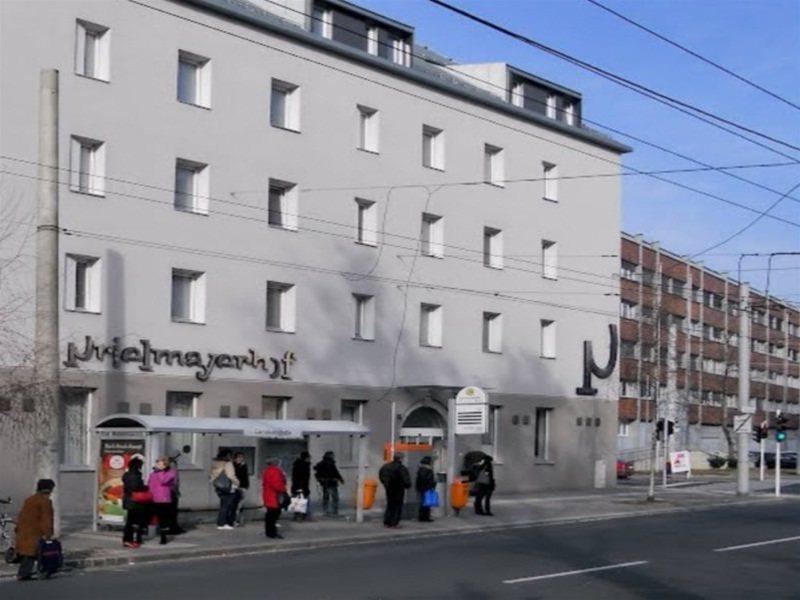 Prielmayerhof Hotel Linz Eksteriør billede