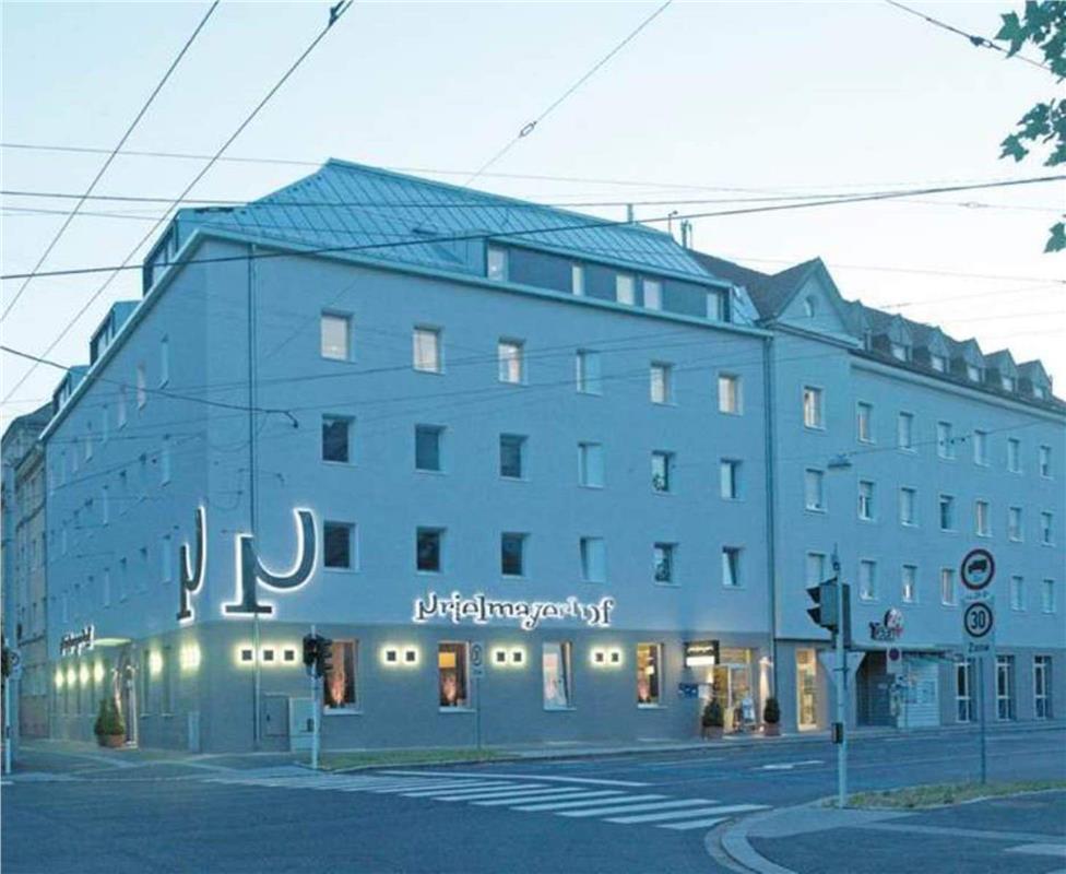 Prielmayerhof Hotel Linz Eksteriør billede