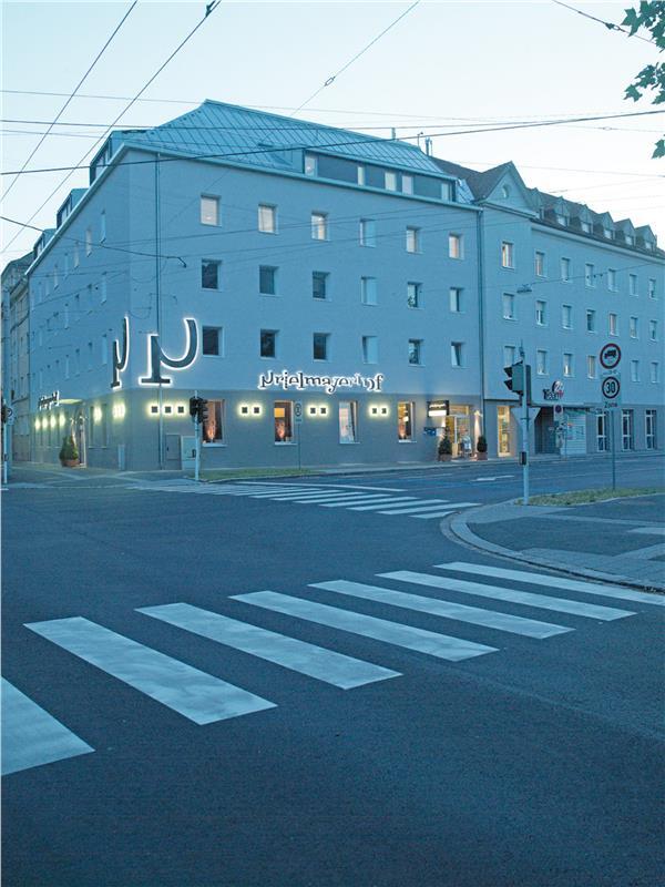 Prielmayerhof Hotel Linz Eksteriør billede